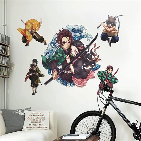 anime wall stickers|anime stickers transparent.